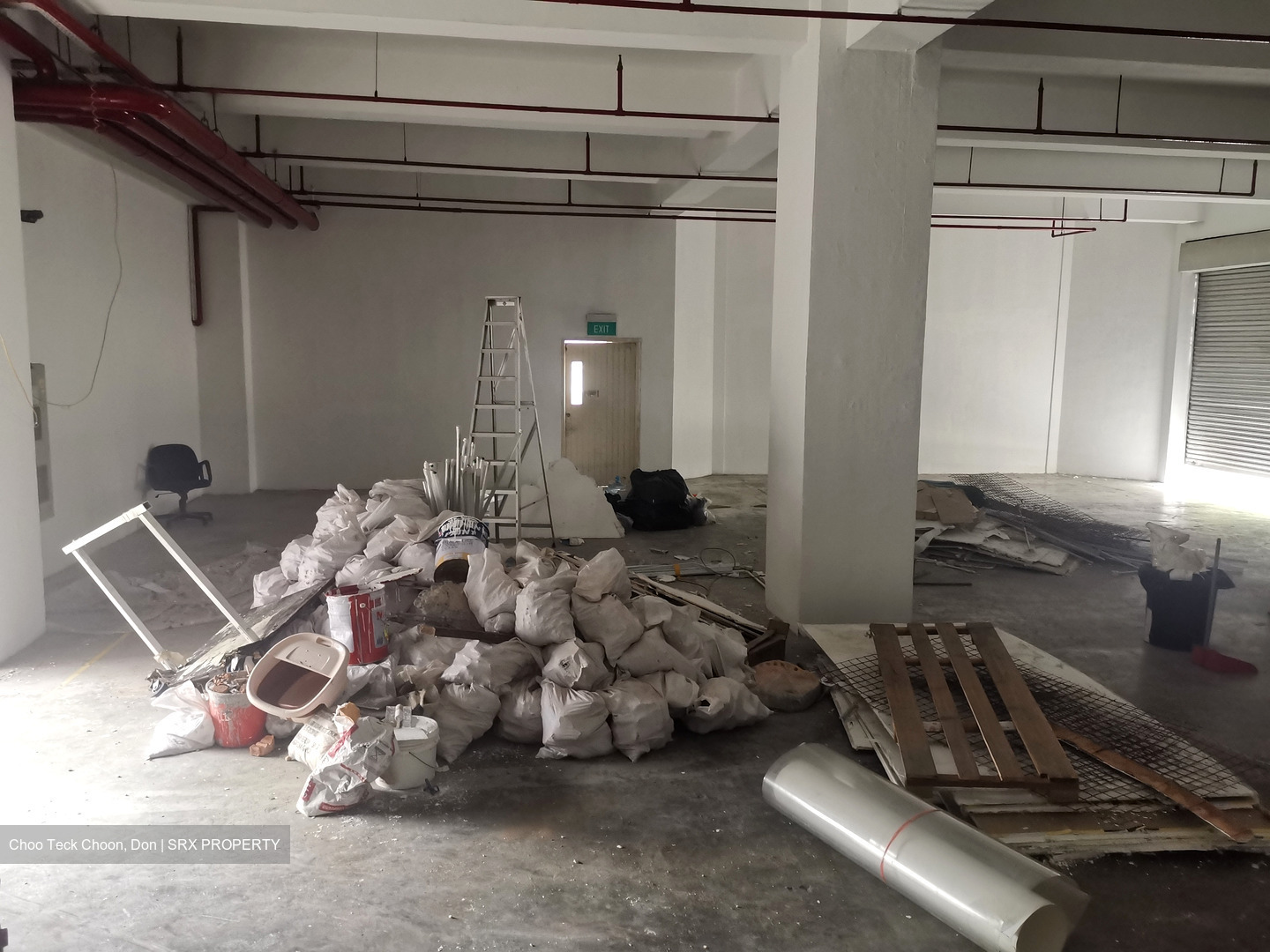 Yu Li Industrial Building (D14), Retail #446363501